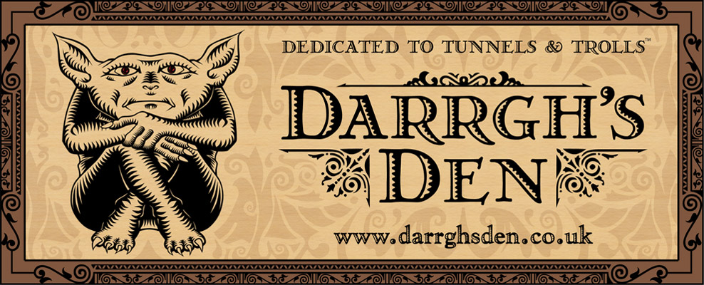 Darrgh's Den
